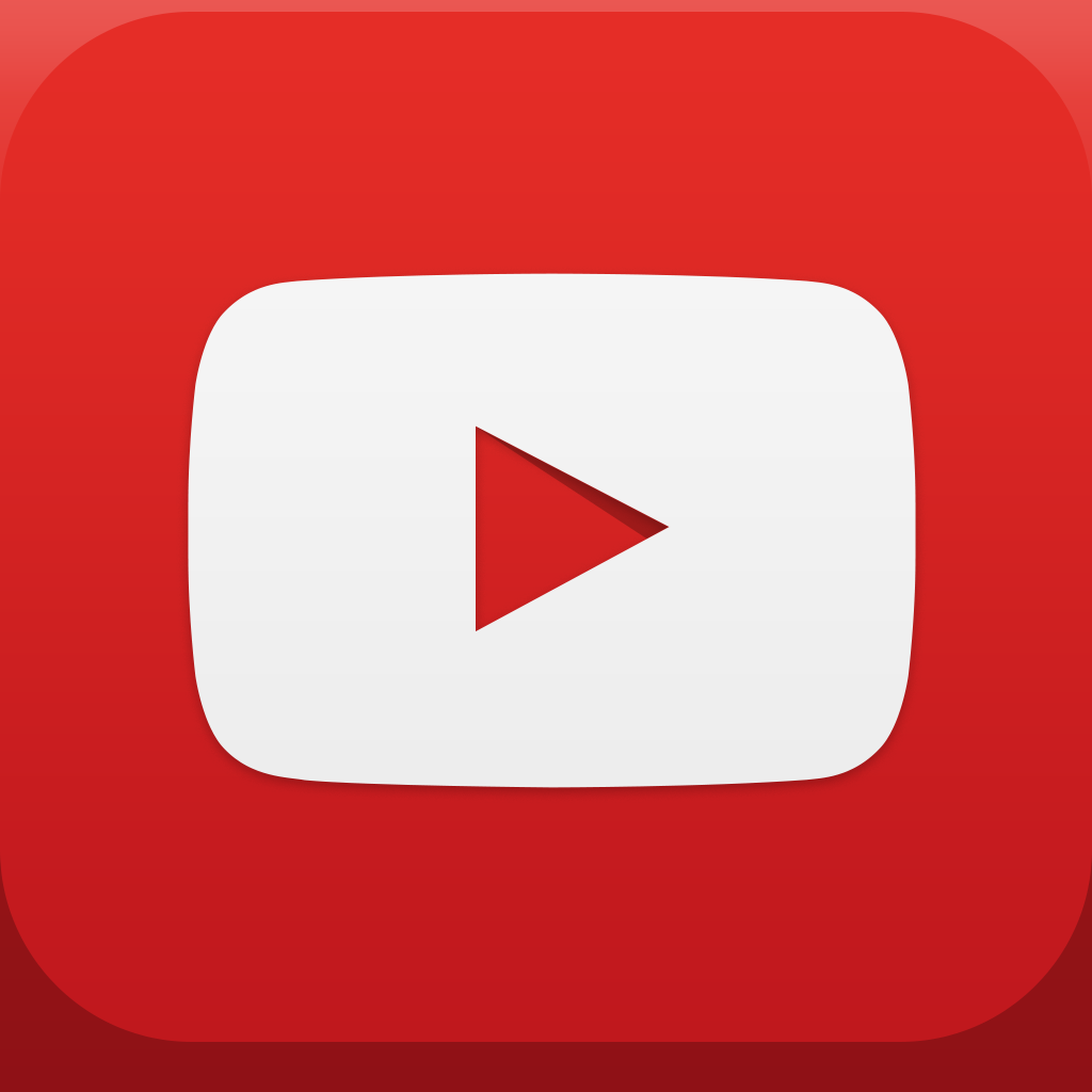 Youtube Hd Icon
