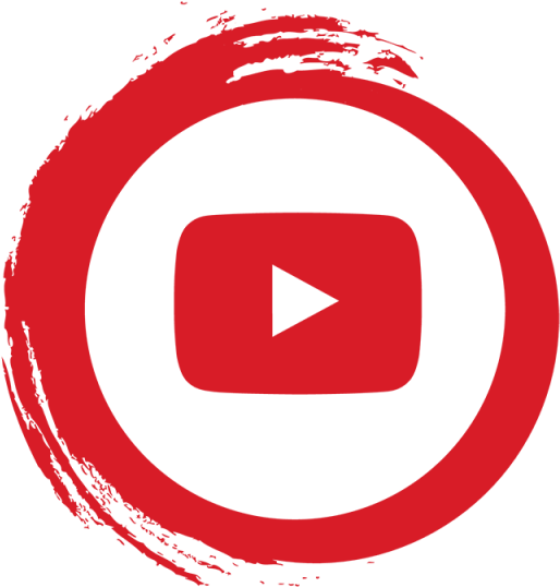 514x538 Hd Youtube App Icon Png Transparent Background
