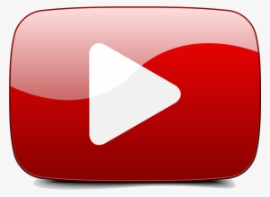 300x219 Youtube Play Button Png, Free Hd Youtube Play Button Transparent