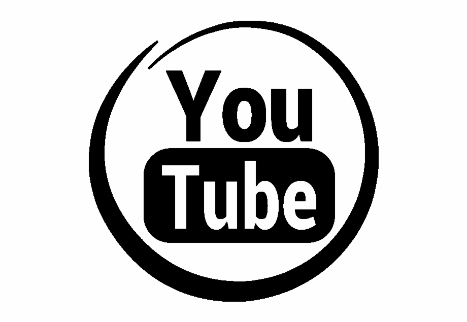 920x635 Logo Youtube Png Preto