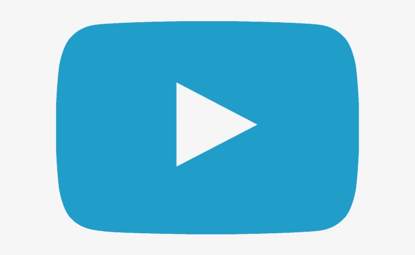 820x504 Transparent Youtube Play Logo