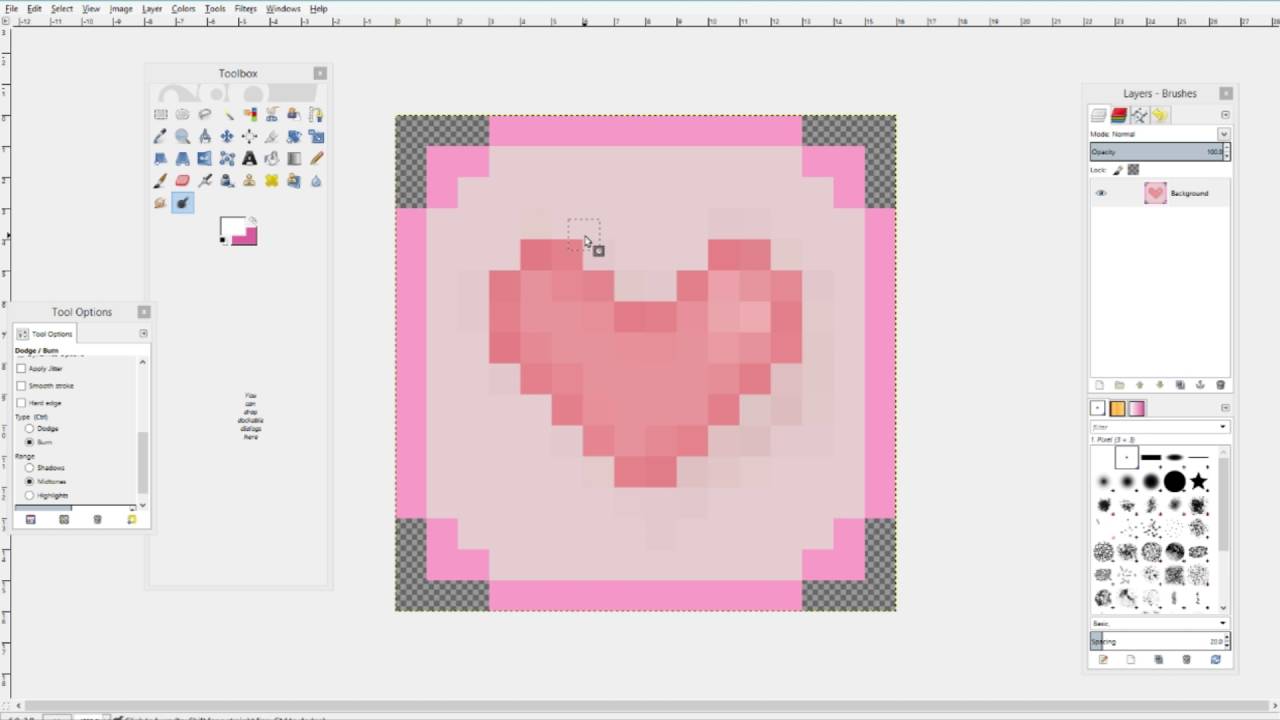1280x720 How To Make A Simple Icon For Teamspeak