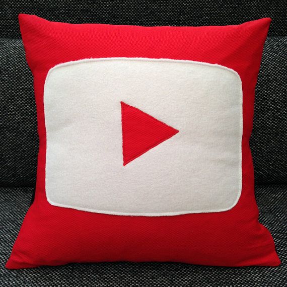 570x570 Large Handmade Youtube App Icon