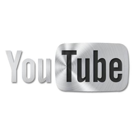 512x512 Youtube Icon