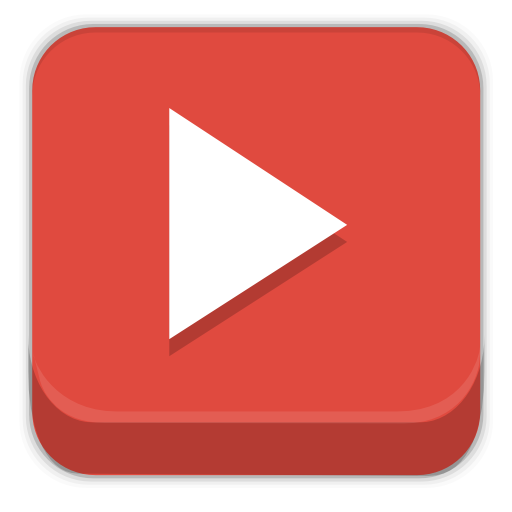 512x512 Youtube Icon