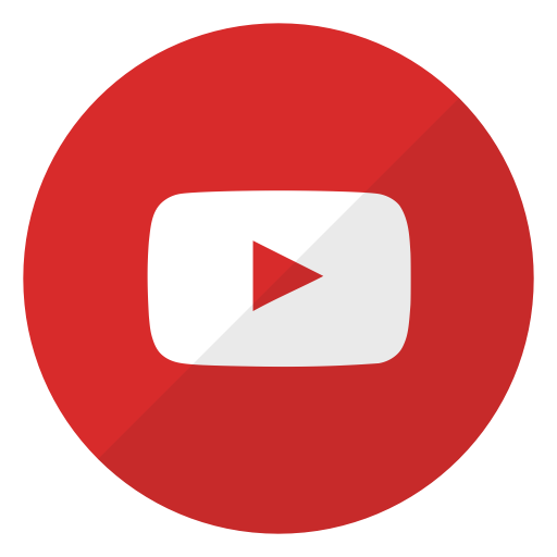 512x512 Youtube, Company, Brand, Media, Flag, Logo, Social Icon