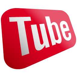 256x256 Youtube Icon Dock Icon Sets Icon Ninja