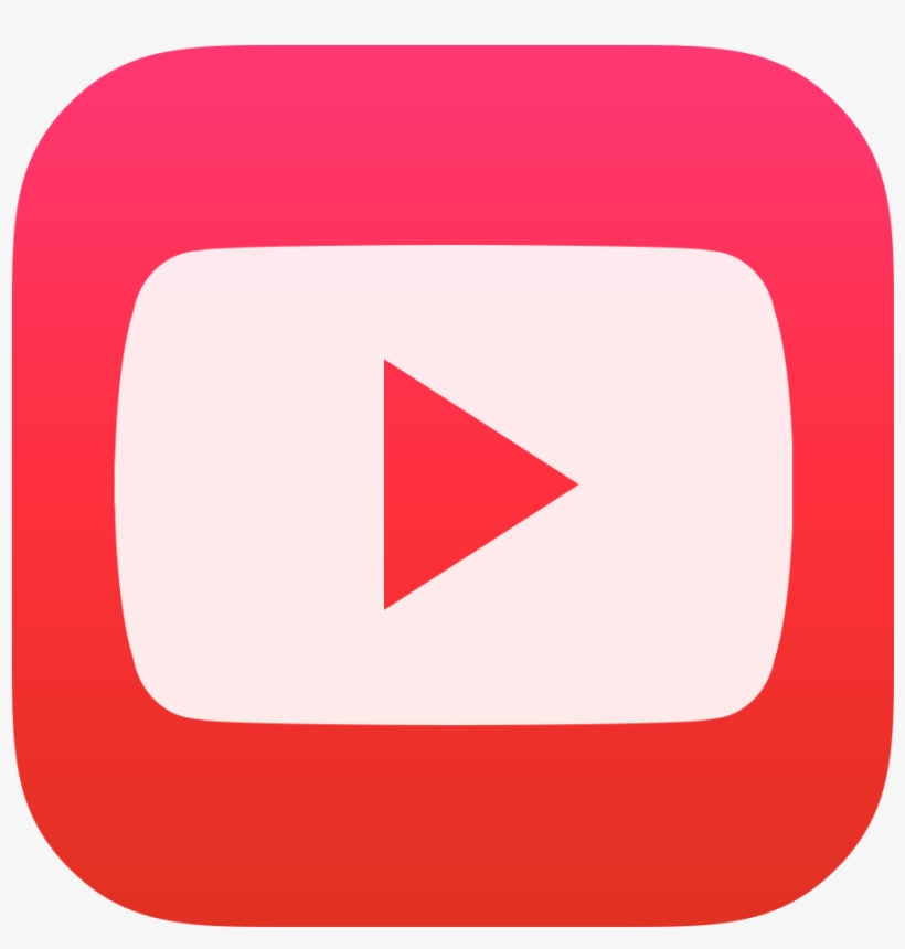 820x860 Youtube Icon Png Image