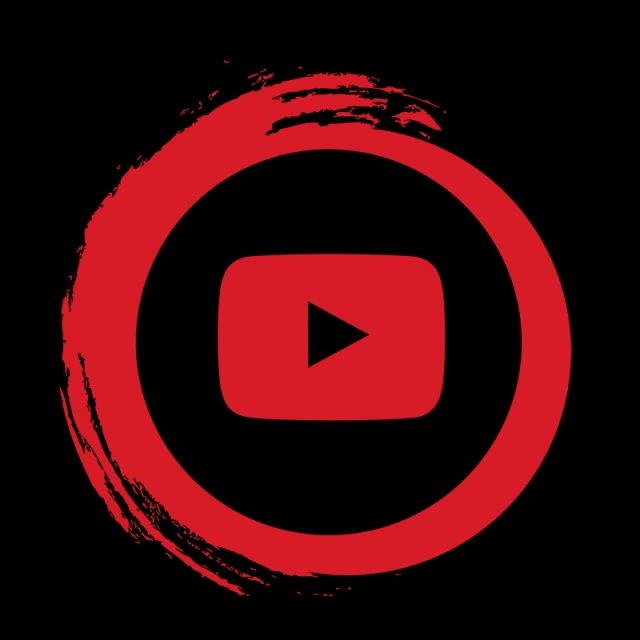 640x640 Youtube Logo Icon, Youtube Icon, Youtube Vector, Youtube Png
