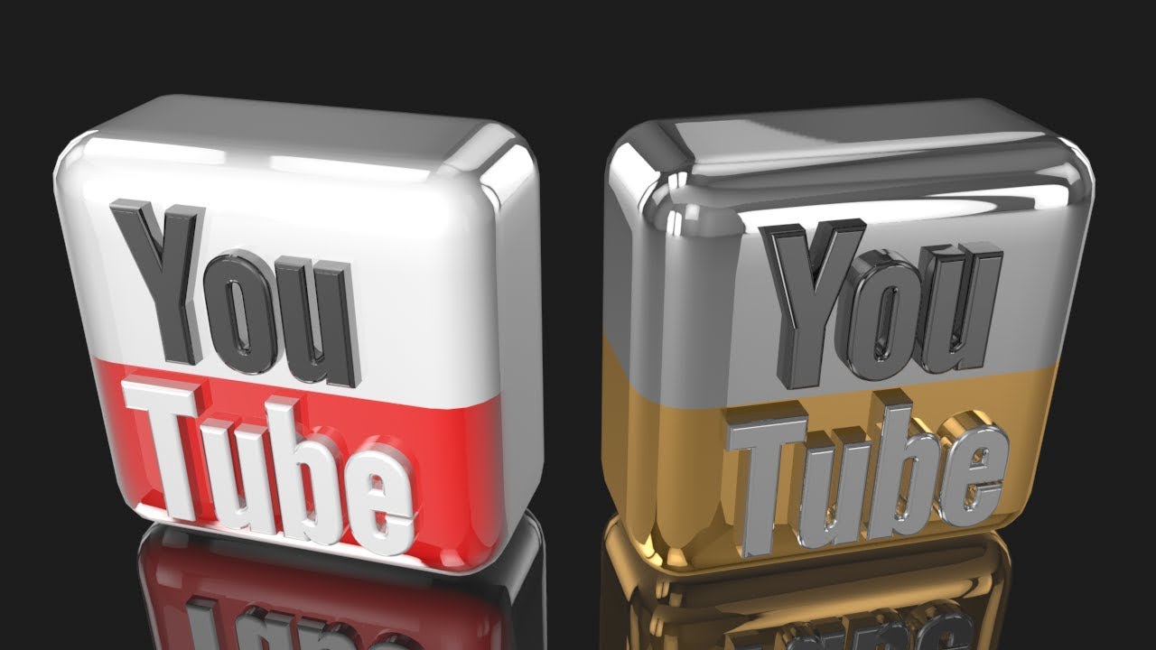 1280x720 Youtube Special Icon