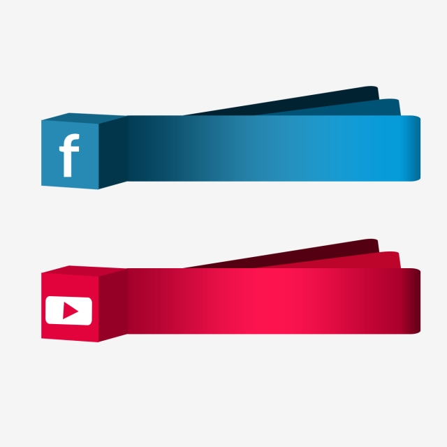 640x640 Youtube Facebook Icon, Social, Creative, Youtube Png