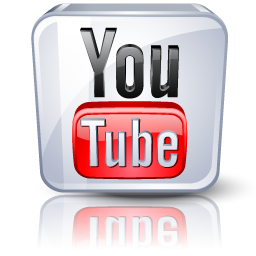 256x256 Youtube Icon Free Download As Png And Icon Easy