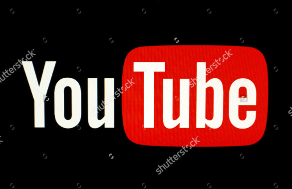 Youtube Icon Background