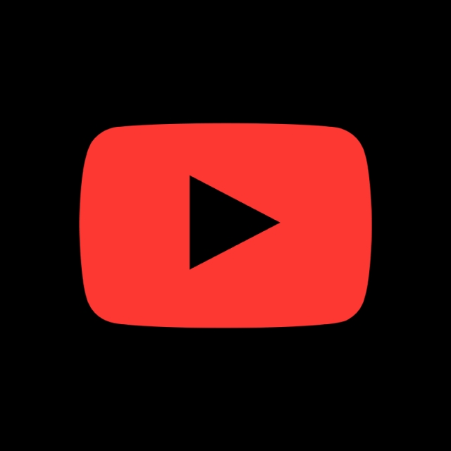 640x640 Youtube Icon, Youtube Logo, Youtube Png And Vector