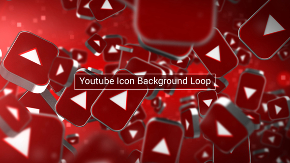 590x332 Youtube Icon Background Loop