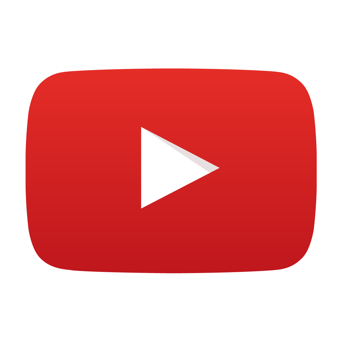 1200x1200 Hd Youtube Logo Png Transparent Background