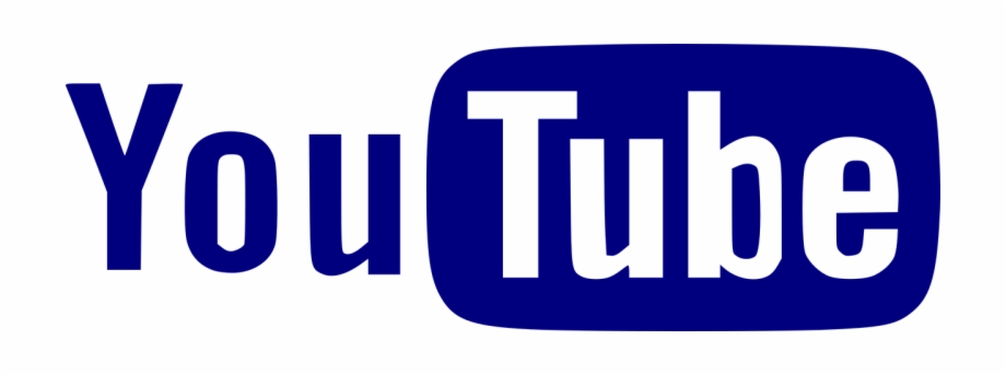 920x343 Youtube Icon Internet Black Png Image