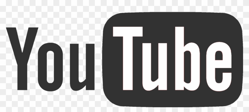 840x377 Youtube Logo Black Youtube Logo