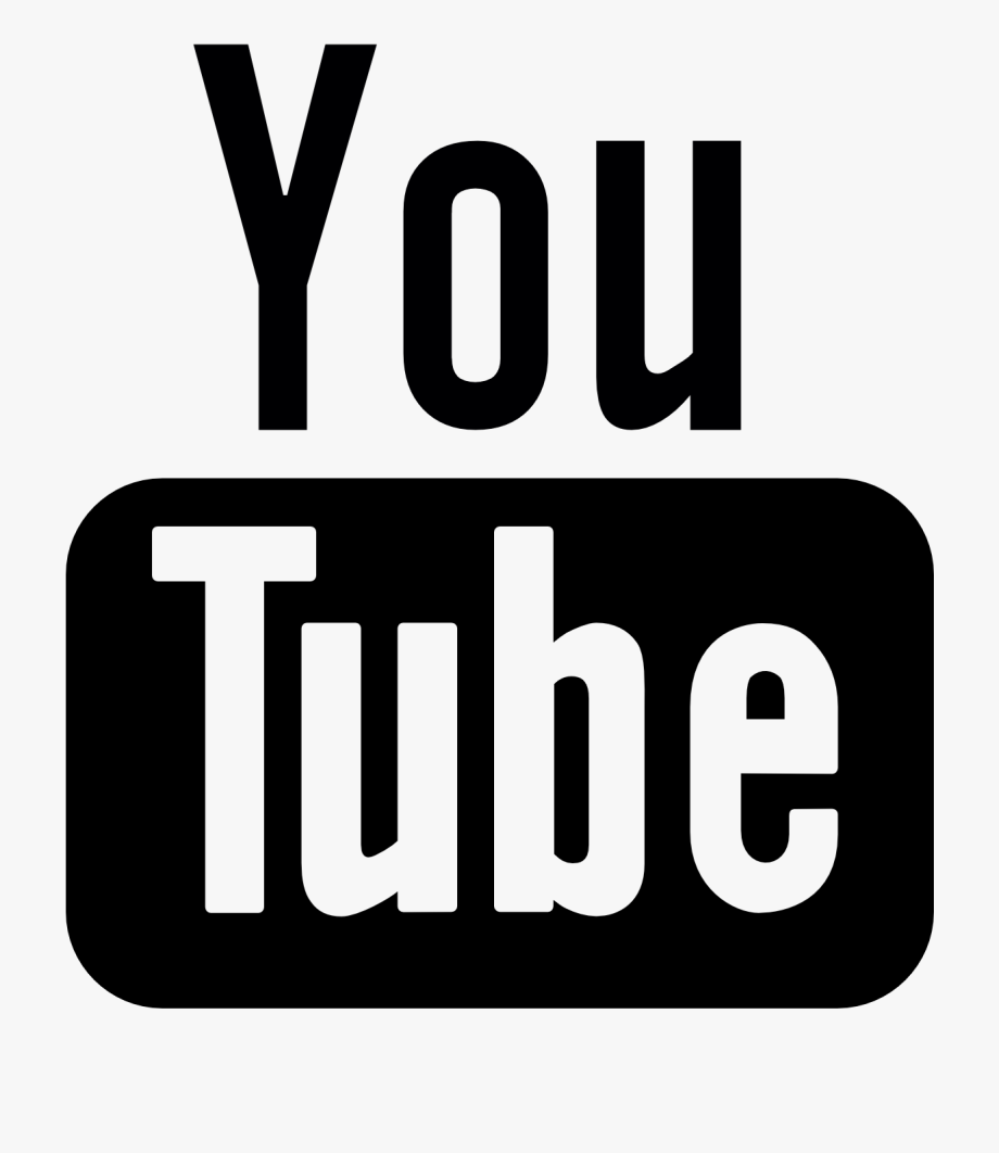 920x1062 Youtube Play Button Transparent Png