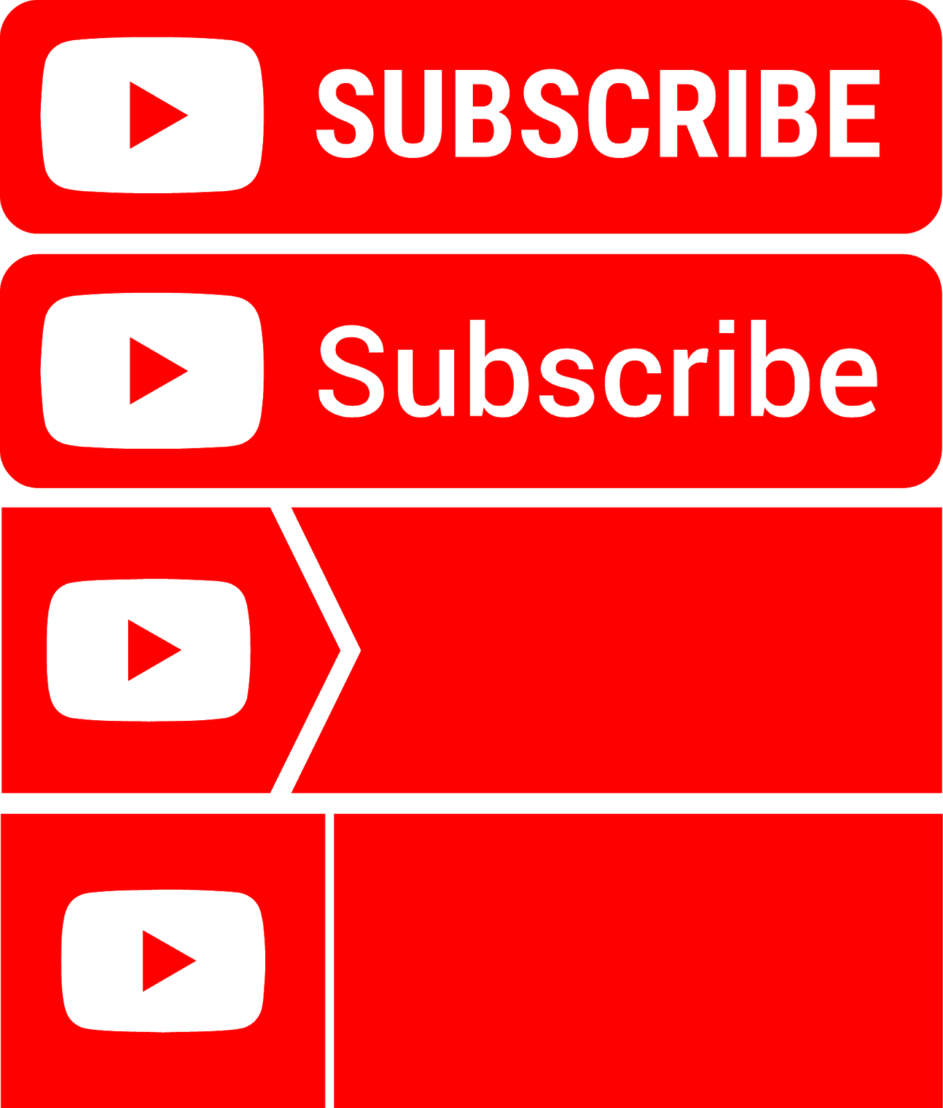 1362x1600 Download Icons Youtube Subscribe Vector Png