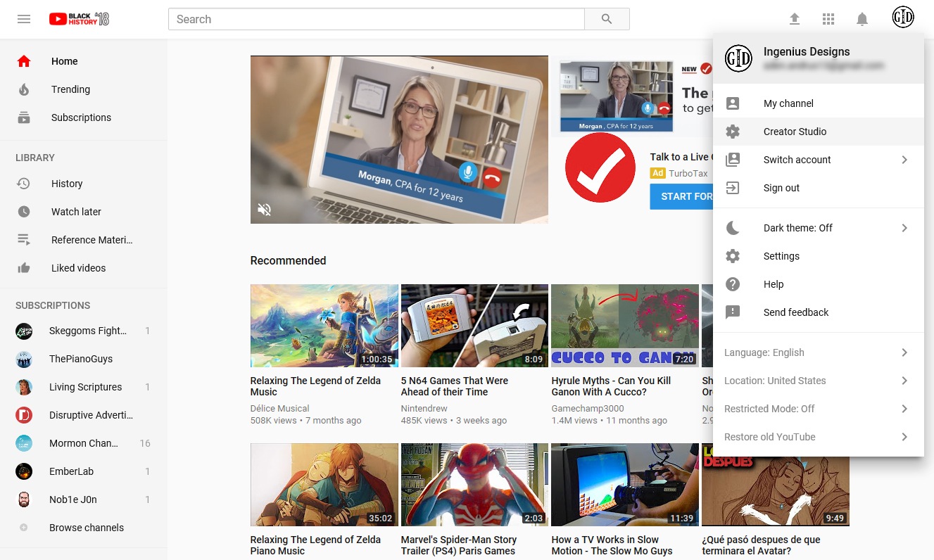 Youtube Advertising An In Depth Guide To Advertising On Youtube 1327x796 Youtube Advertising An In Depth Guide To Advertising On Youtube