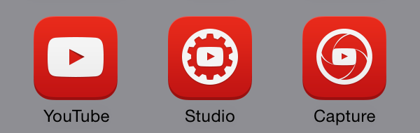 Youtube Creator Studio App Icon On Behance 600x190 Youtube Creator Studio App Icon On Behance
