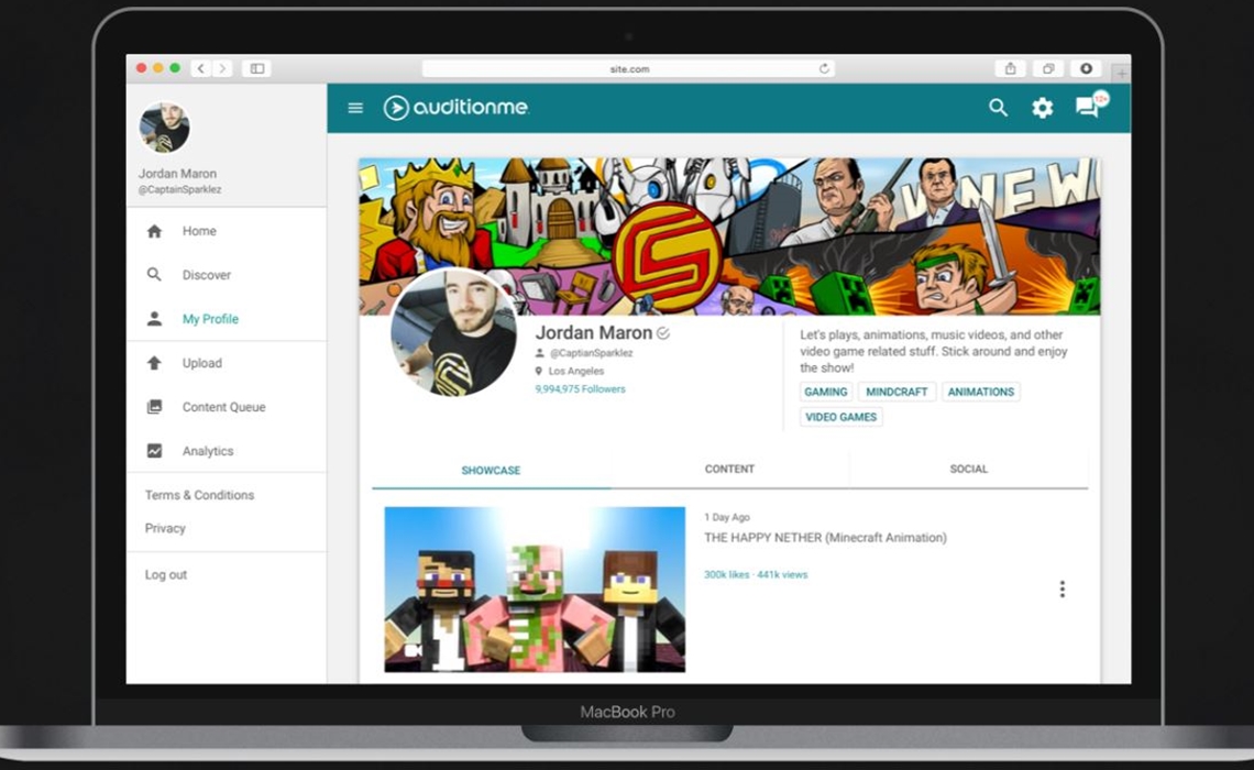 Youtube Gaming Stars To Help Launch Another Creator Focused Video 1140x700 Youtube Gaming Stars To Help Launch Another Creator Focused Video