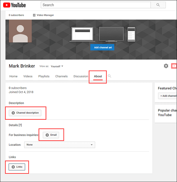 600x617 How To Create A Youtube Channel For Your Business