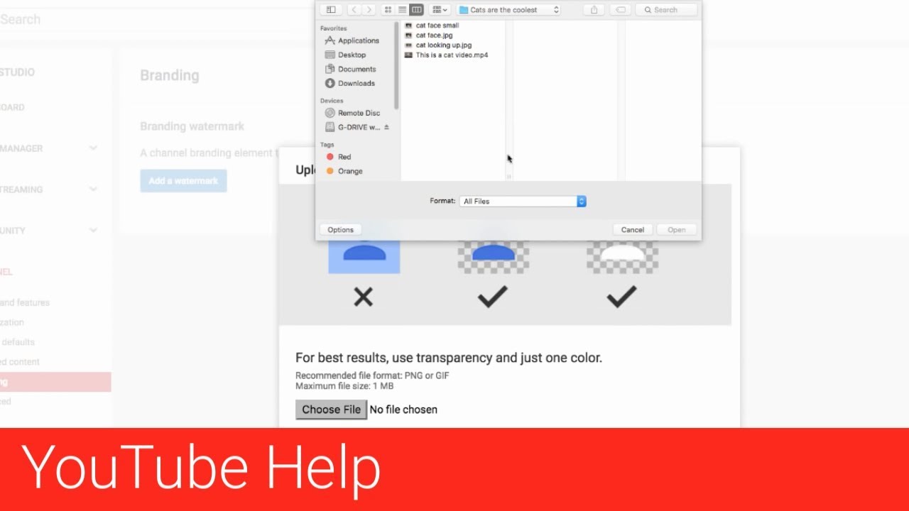 1280x720 Add A Custom Subscribe Button To Your Youtube Videos