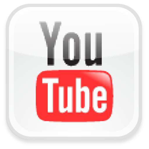 512x512 Youtube Icons, Free Youtube Icon Download