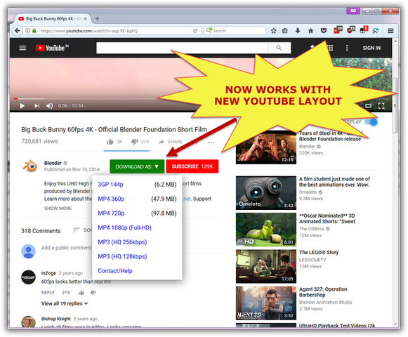 581x480 Easy Youtube Video Downloader Express Get This Extension