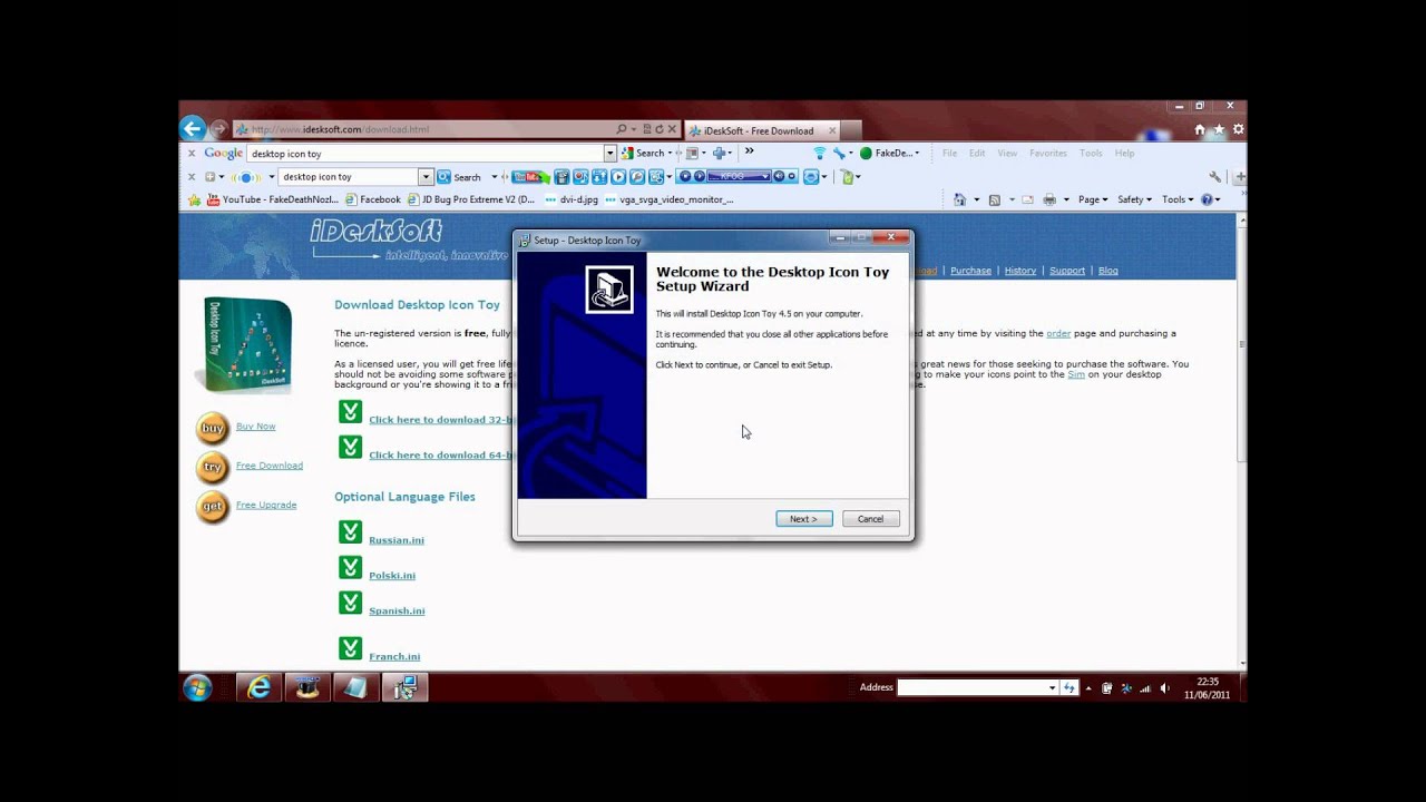 1280x720 How To Download Desktop Icon Toy For Free!