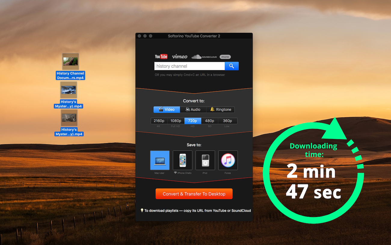 1300x813 The Fastest Youtube Downloader