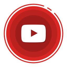 256x256 Youtube Icon Download