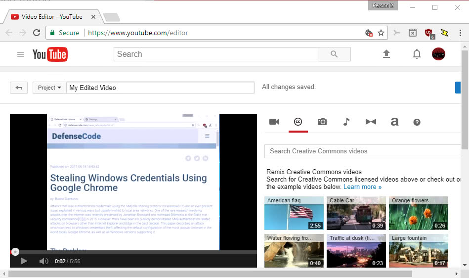 949x562 Youtube Video Editor And Photo Slideshows Being Retired