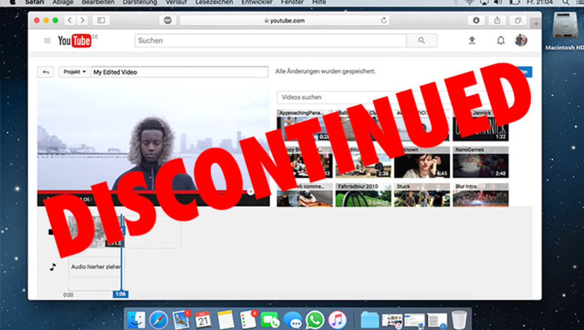 1185x670 Youtube Video Editor Is Being Discontinued Fstoppers
