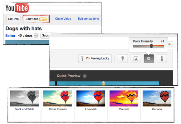 580x400 Youtube Adds Basic Video Editing Features
