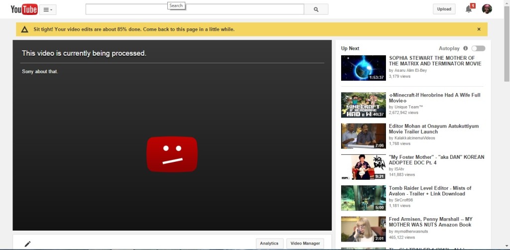 1024x502 Authors Can Make Book Trailers With Youtube's Free Editor