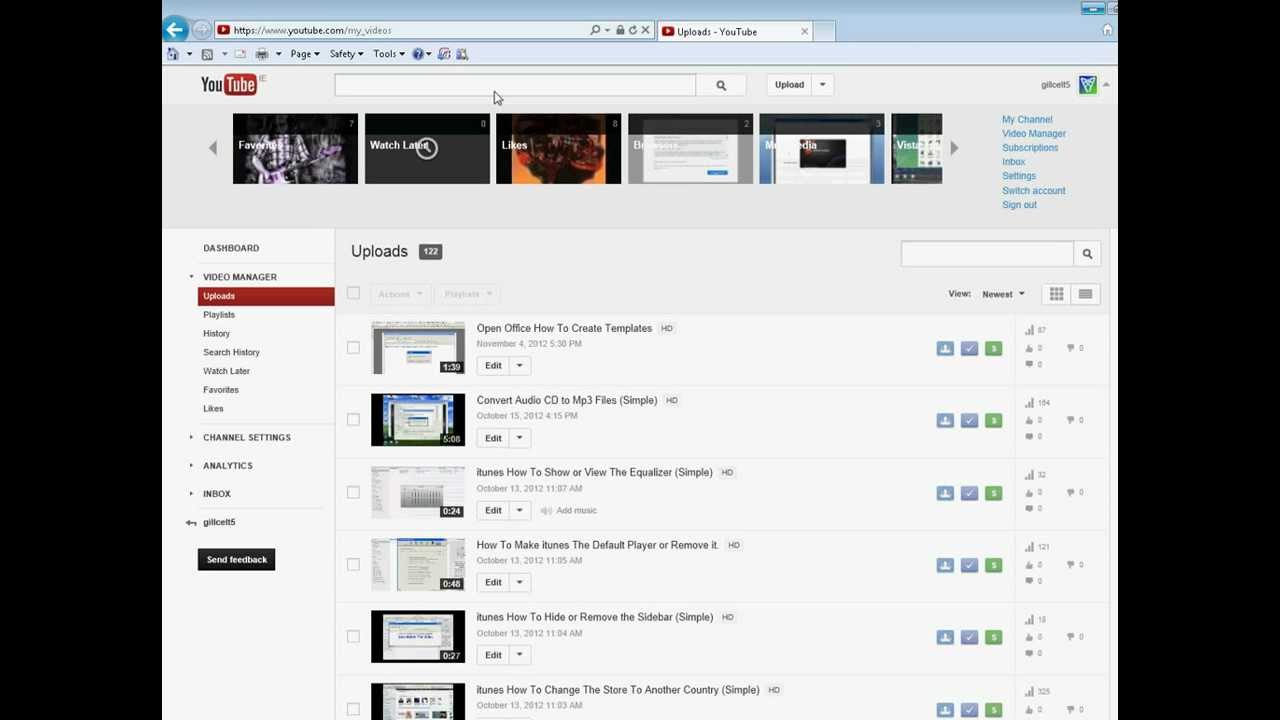 1280x720 Find Missing Youtube Video Editor A Simple Solution