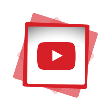 360x360 Youtube Logo Png Images Vector And Free Download