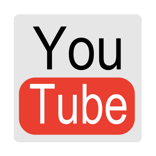 512x512 Media Youtube Icon Plex Iconset