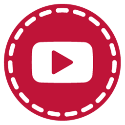 256x256 Youtube Icon Free Download As Png And Formats