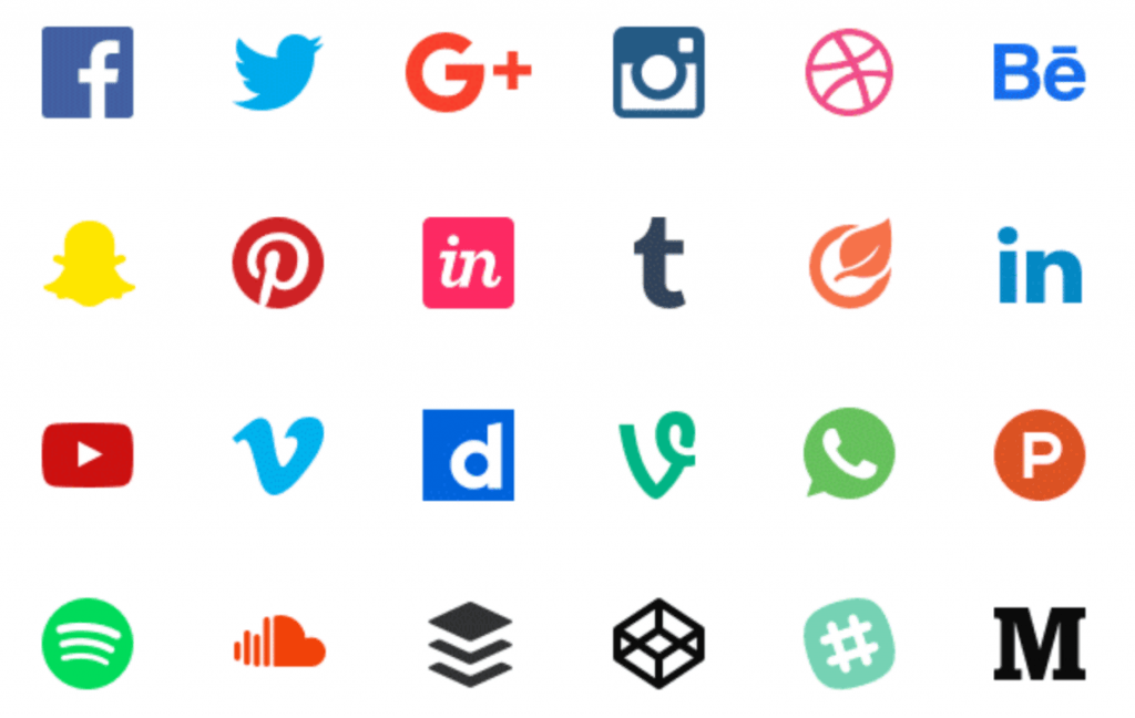 1024x648 Of The Best Social Media Icons And How To Optimize Them