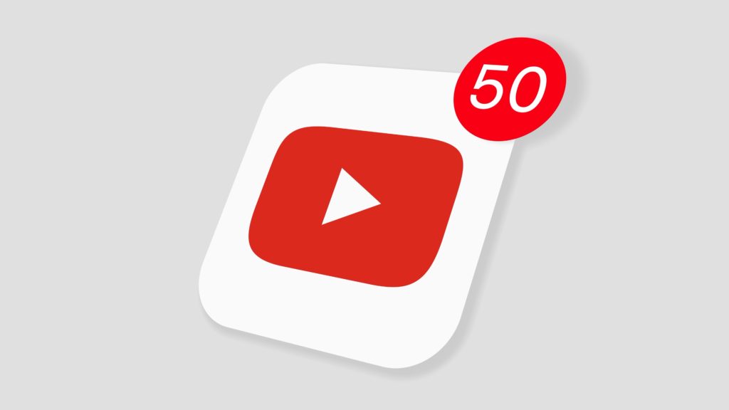 1024x576 Stock Video Animation Of Youtube Social Media Website Logo App