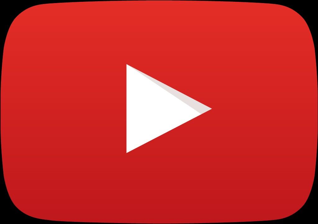 1024x721 Youtube Play Button Icon