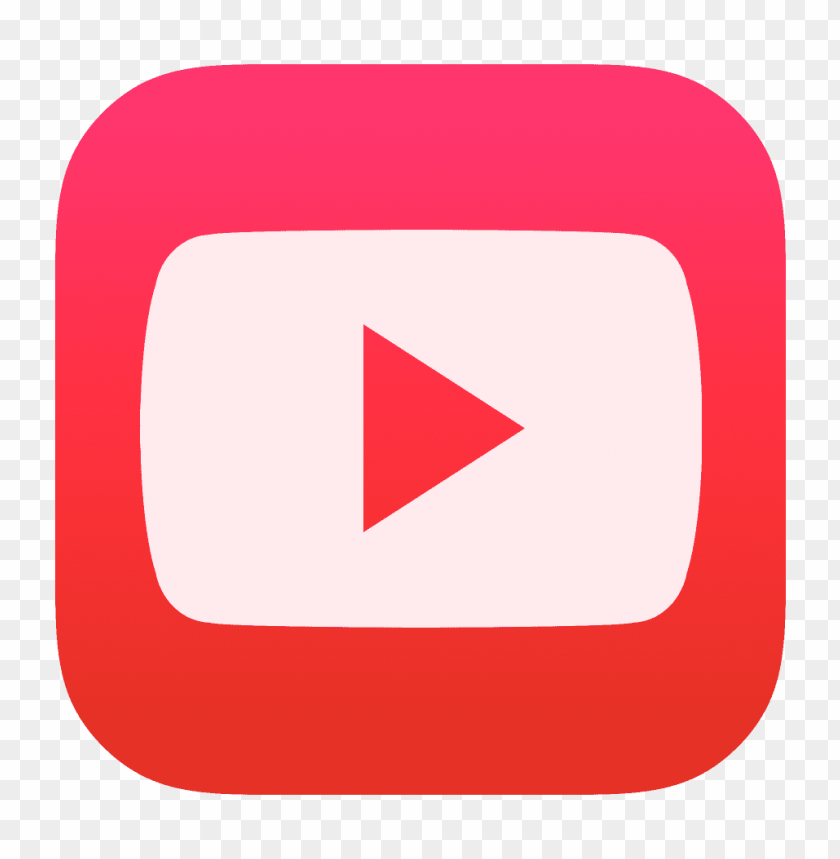 840x859 Youtube Icon Png
