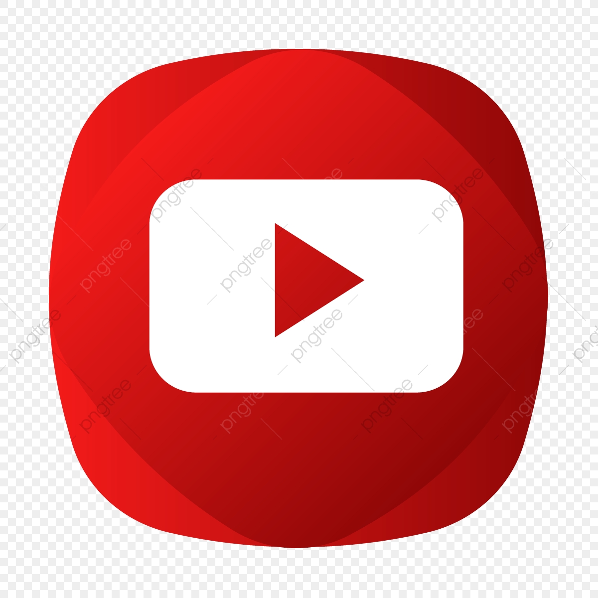 1200x1200 Youtube Creative Icon, Youtube, Youtube Icon, Youtube Design Png