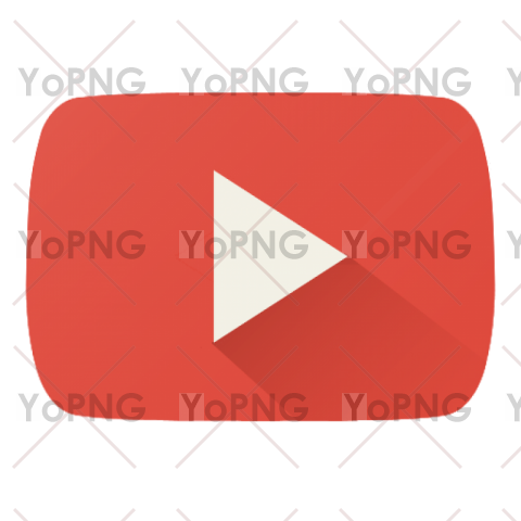 Youtube Icon Free Download At Vectorified.com 