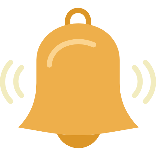 512x512 Download Bell Computer Youtube Icons Hq Image Free Png Icon Free