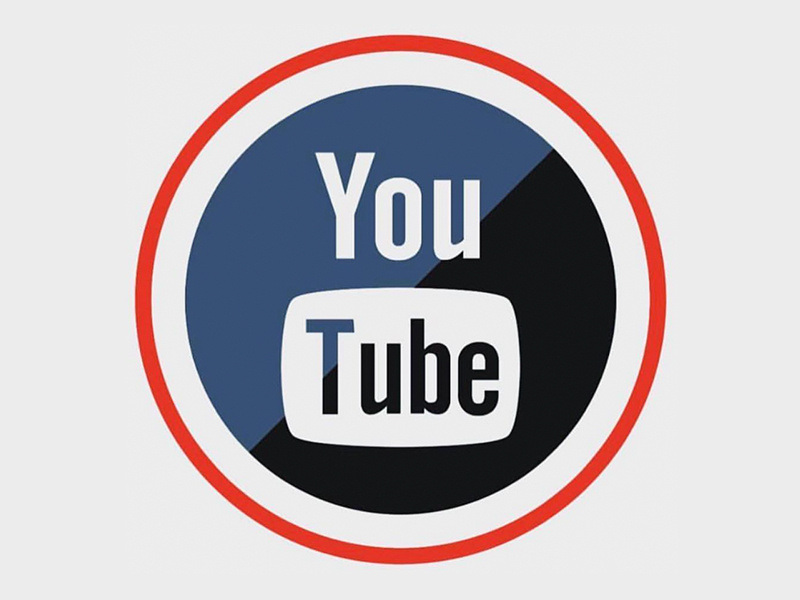 800x600 Free Social Media Youtube Icon Design Download